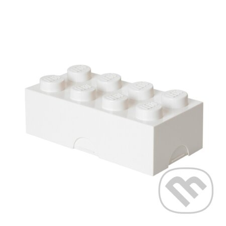 Svačinový box LEGO - bílý SmartLife s.r.o.