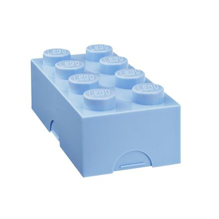 Svačinový box LEGO - světle modrý SmartLife s.r.o.