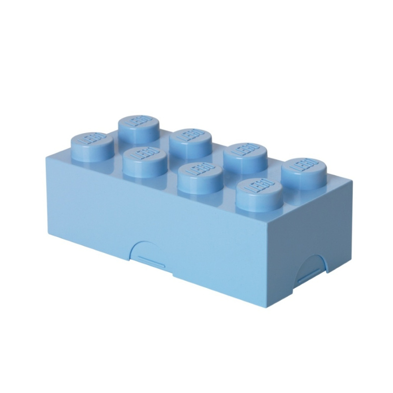 Svačinový box LEGO - světle modrý SmartLife s.r.o.