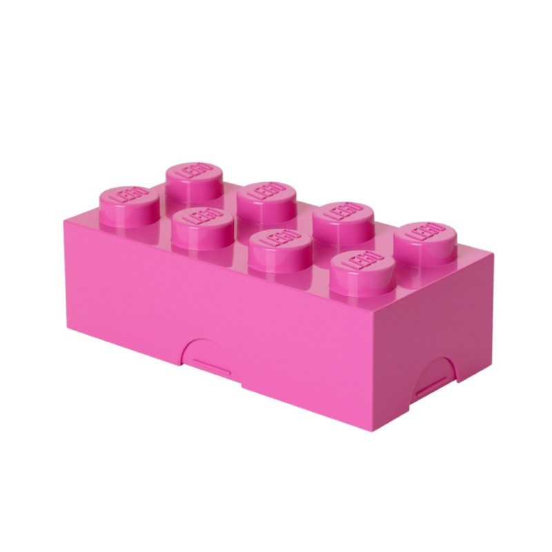 Svačinový box LEGO - růžový SmartLife s.r.o.