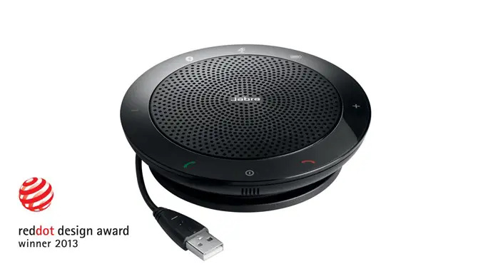 Jabra 7510-109 Černá