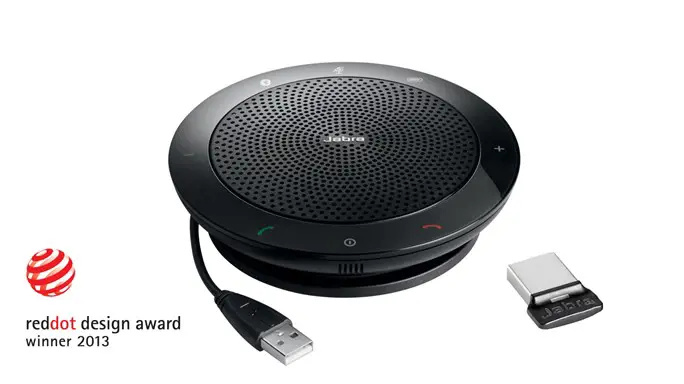 Jabra 7510-309 Černá