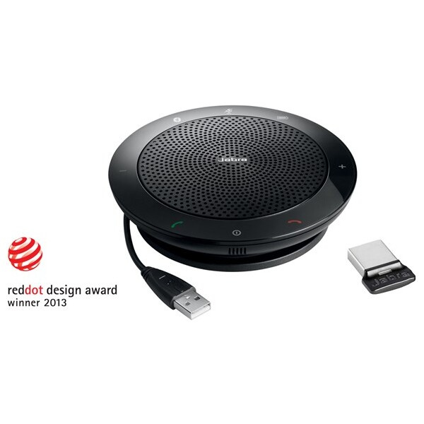 Jabra 7510-409 Černá