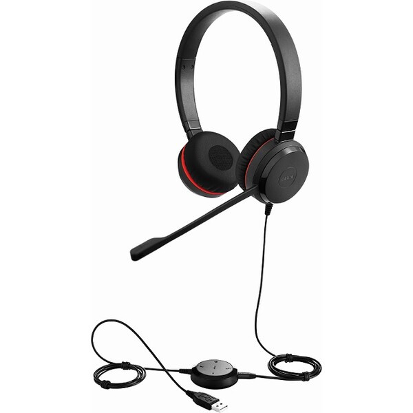 Jabra 5399-823-309 Černá