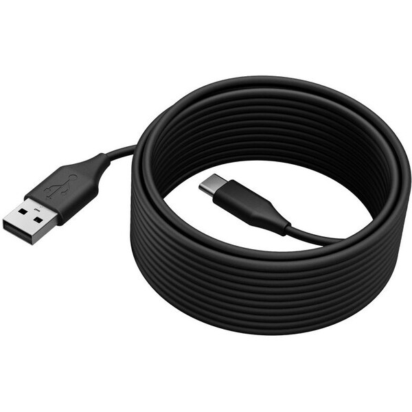 Jabra PanaCast 50 USB-C/USB-A kabel 14202-11 Černá