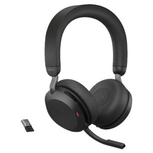 Jabra Evolve2 75 27599-989-999 Černá