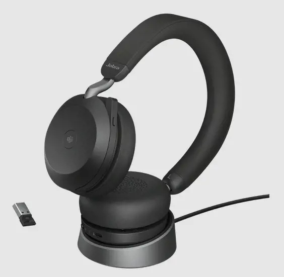 Jabra Evolve2 75 27599-989-989 Černá