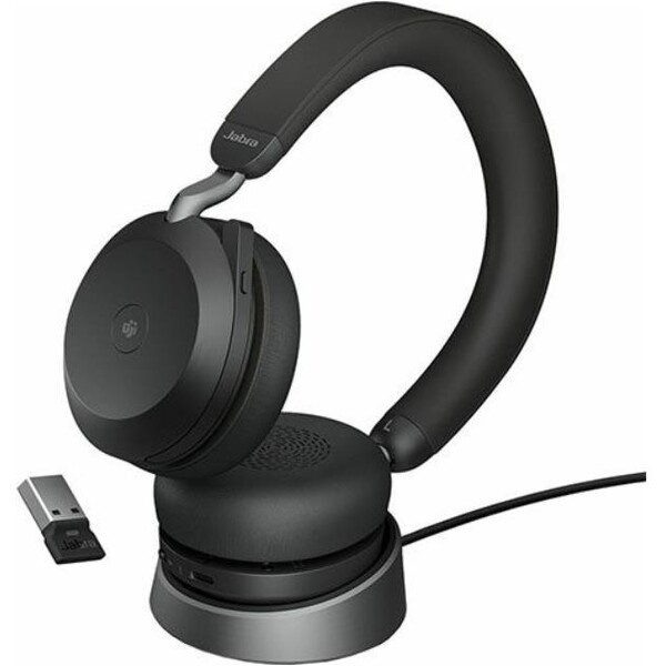 Jabra Evolve2 75 27599-989-989 Černá