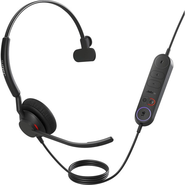 Jabra 4093-413-279 Černá