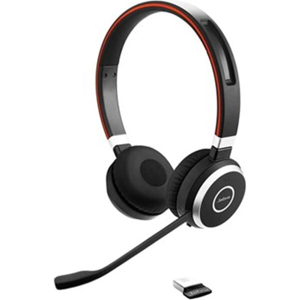 Jabra Evolve 65 SE, Link380a MS Stereo se stojánkem
