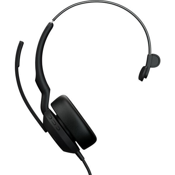 Jabra 25089-899-899 Černá