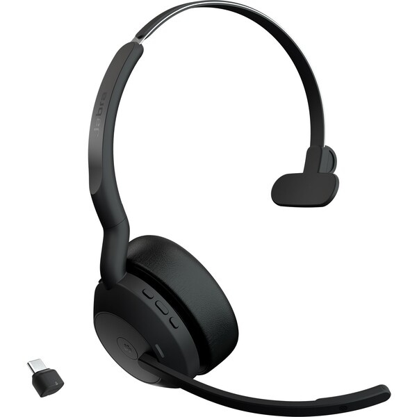 Jabra 25599-899-899 Černá