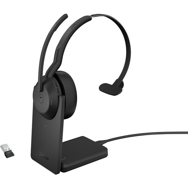 Jabra 25599-899-989 Černá