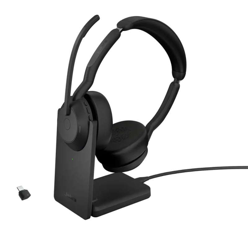 Jabra 25599-989-889 Černá