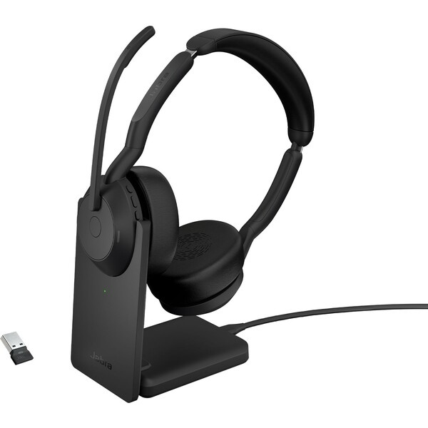 Jabra 25599-989-989 Černá