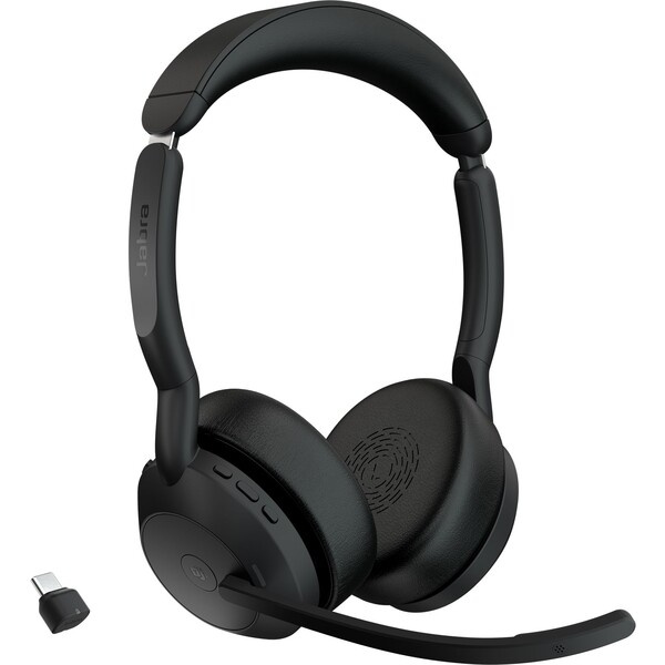 Jabra 25599-999-899 Černá