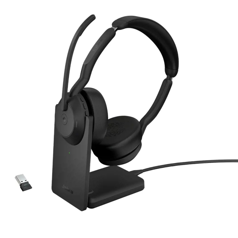 Jabra 25599-999-989 Černá