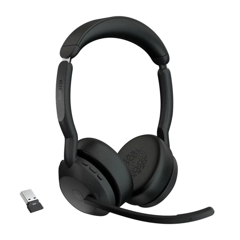 Jabra 25599-999-999 Černá