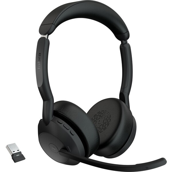 Jabra 25599-999-999 Černá