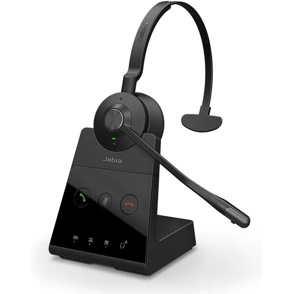 Jabra Engage 65 SE Mono 9653-553-111 Černá