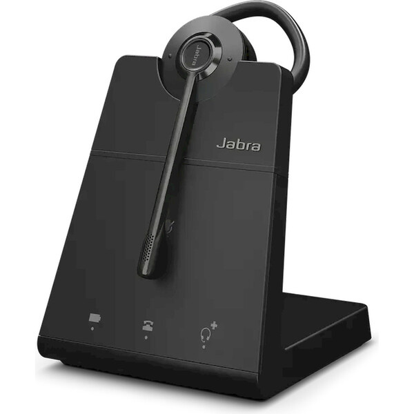 Jabra Engage 45 SE Convertible bezdrátová sluchátka černá Černá