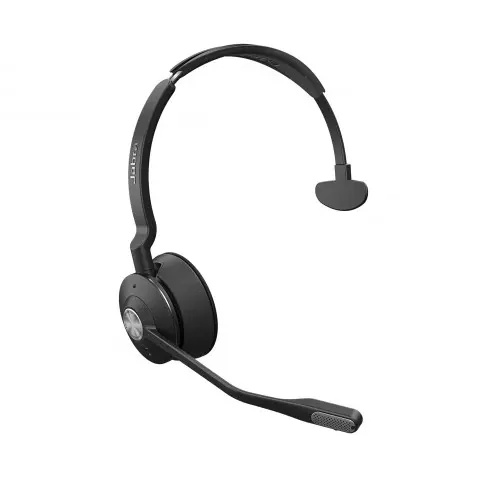 Jabra Engage 75 SE Mono bezdrátová sluchátka černá Černá