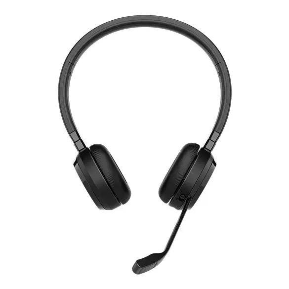 Jabra Evolve 65 TE Link390a UC Stereo Černá