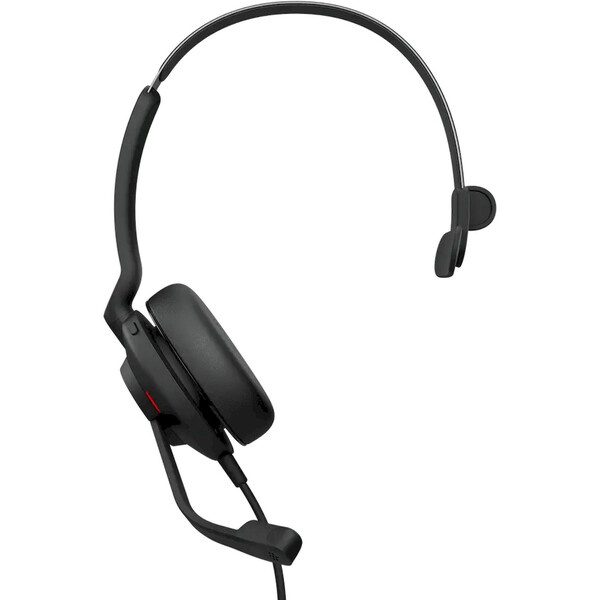 Jabra Evolve2 30 SE USB-C/A UC Mono sluchátka černá Černá