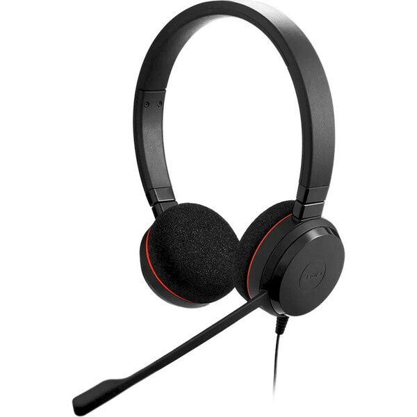 Jabra Evolve 20 4999-823-169 Černá