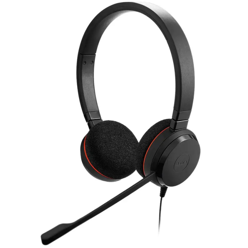 Jabra Evolve 20 SE 4999-823-369 Černá