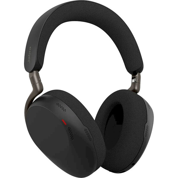 Jabra Evolve3 85 UC USB-C dongle s nabíjecím stojánkem černá