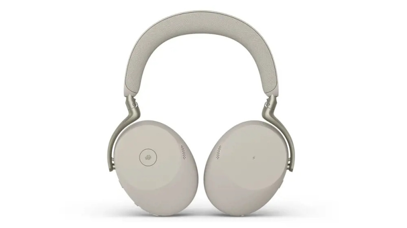 Jabra Evolve3 85, MS, Link390c, Warm Gray