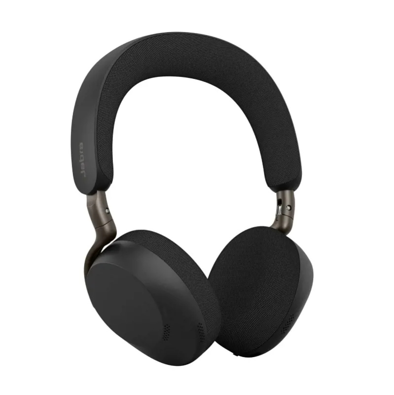 Jabra Evolve3 75 UC USB-A dongle černá