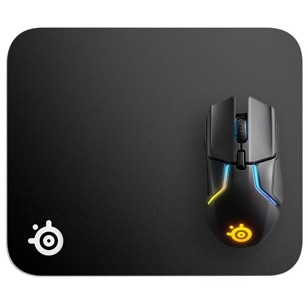 SteelSeries QcK Small S63005 Černá