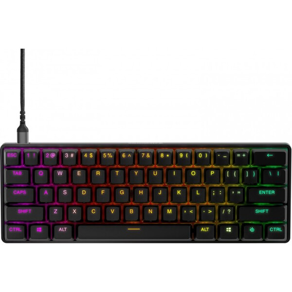 SteelSeries Apex Pro Mini US Černá