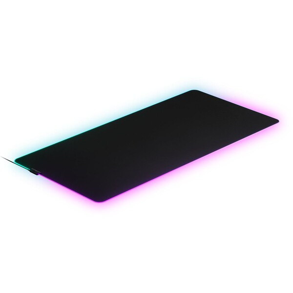 SteelSeries QcK Prism Cloth 3XL  Černá