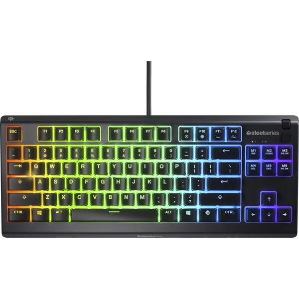 SteelSeries Apex 3 TKL S64831 Černá
