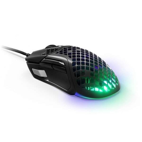 SteelSeries Aerox 5 Černá