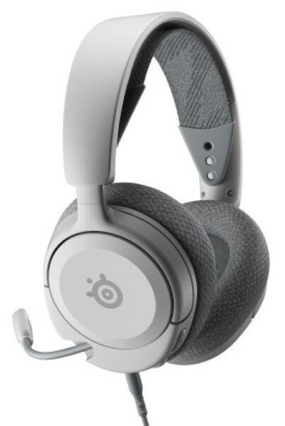 SteelSeries Arctis Nova 1 Bílá