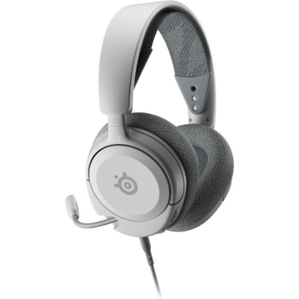 SteelSeries Arctis Nova 1 Bílá