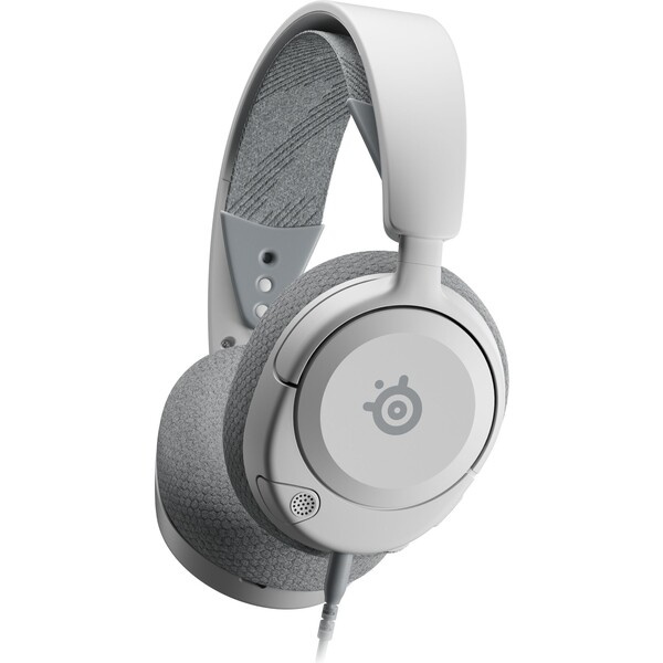 SteelSeries Arctis Nova 1P Bílá