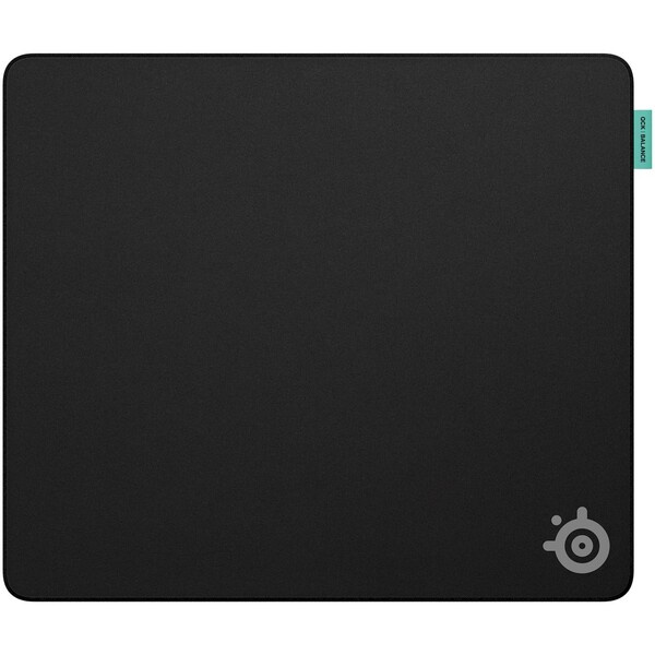 SteelSeries QcK Performance L Balance 63432 Černá
