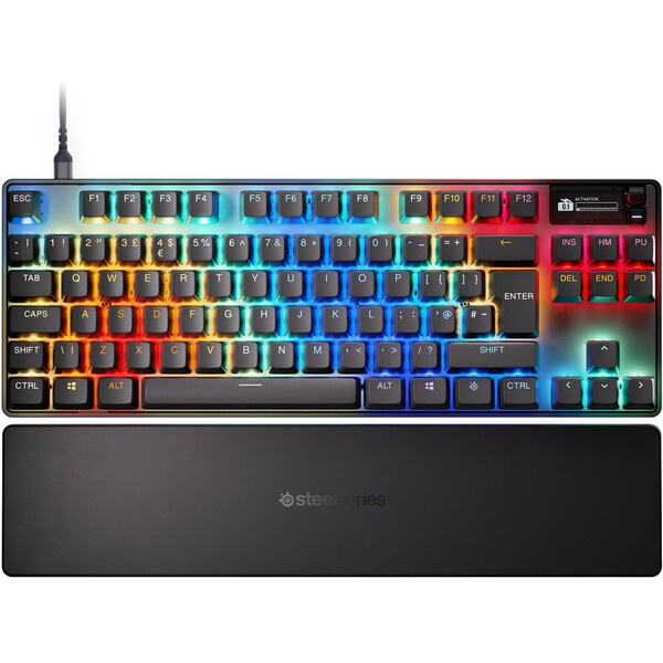 SteelSeries Apex Pro Gen 3 Černá