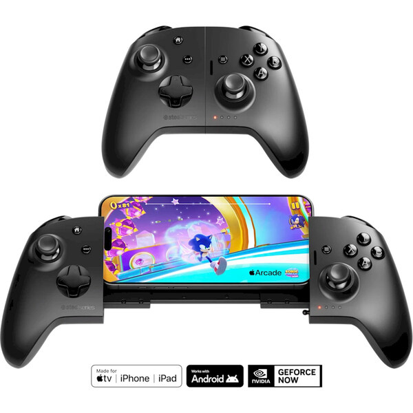 Steelseries Nimbus Cloud 69113 Černá