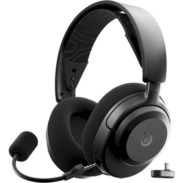 SteelSeries Arctis Nova 3P 61686 Černá
