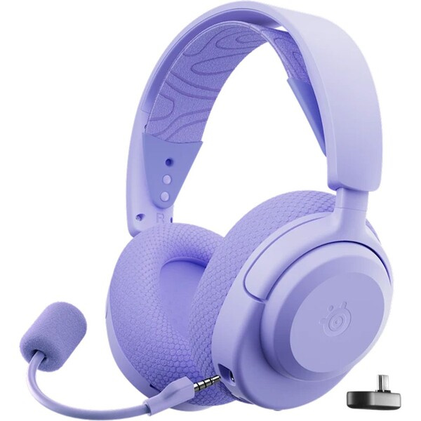 SteelSeries Arctis Nova 3P 61692 Fialová