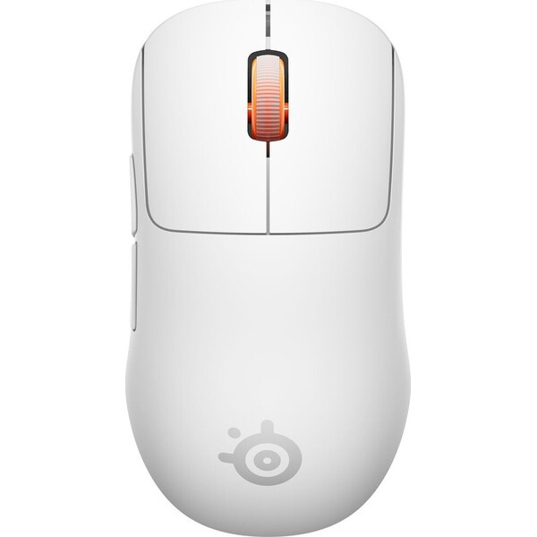 SteelSeries Sensei Pro Mini herní myš bílá