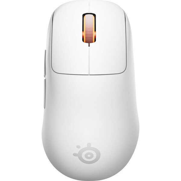 SteelSeries Rival Pro Mini herní myš bílá