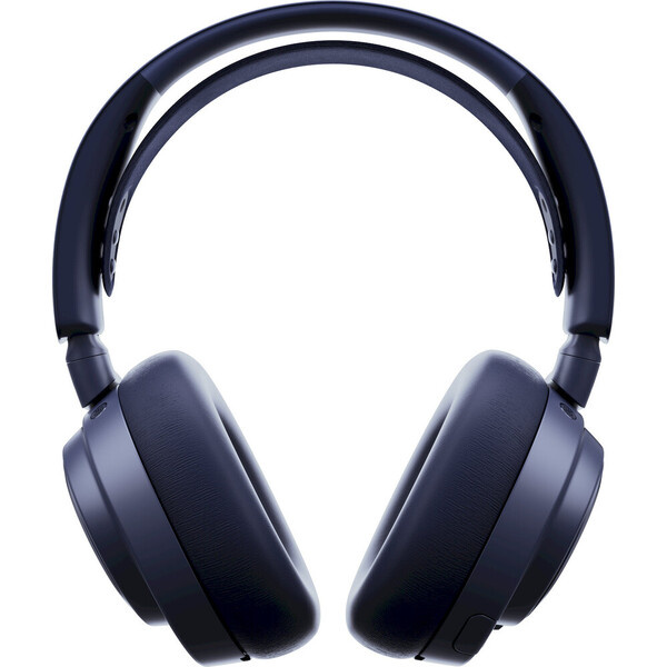 SteelSeries Arctis Nova Pro Omni bezdrátová herní sluchátka tmavě modrá