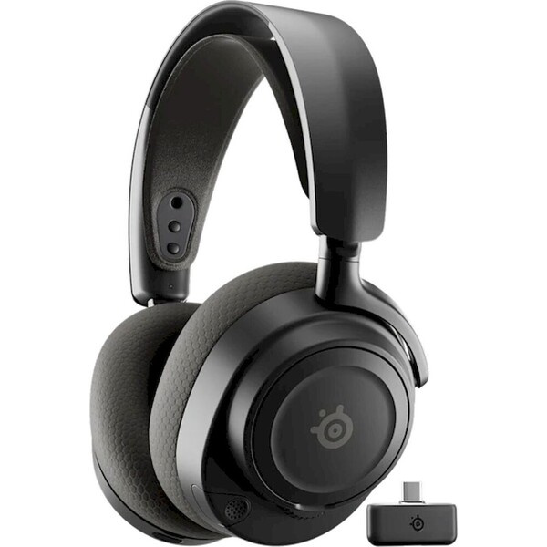 SteelSeries Arctis Nova 7 Gen 2 černá